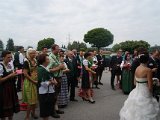 Hochzeit absperren Fa Strohmeier 07092013 029